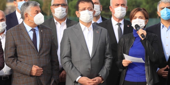 CHP İSTANBUL’DAN “TEHDİT VE HAKARET” AÇIKLAMASI: “MİLYONLARCA VATANSEVER SİZE HADDİNİZİ BİLDİRİR”