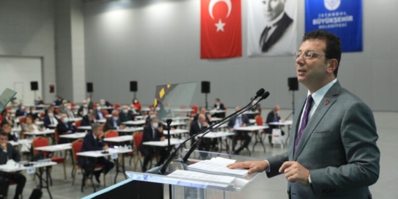 İmamoğlu’nun Cevapları Gündem Oldu