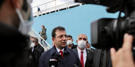 İmamoğlu’ndan Şile’ye Müjde