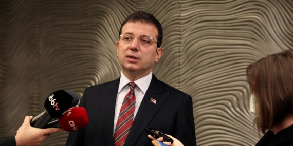 İmamoğlu Vaka Sayıları Hakkında Konuştu