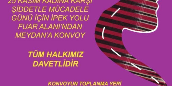 Keşanlı Kadınlar konvoy yapacak.