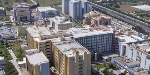 Dokuz Eylül Üniversitesi Eğitime 1 Hafta Ara Verdi