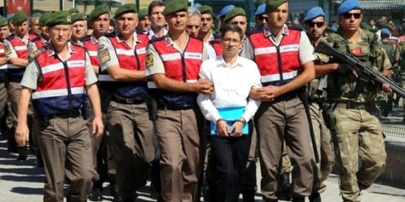 Akıncı Üssü Davasında Karar!