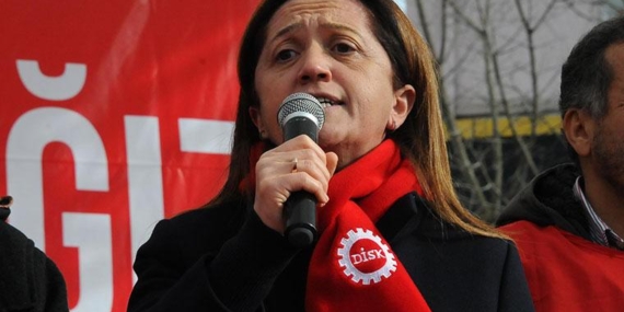 Çerkezoğlu: ‘Geleceğimizin karartılmasına izin vermeyeceğiz’