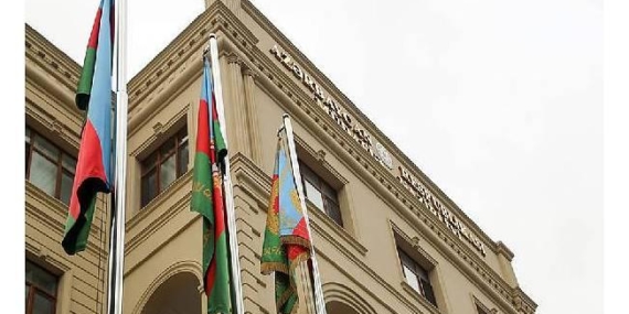 Ermenistan’da Hükümet Binasına Saldırı