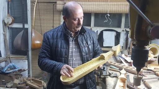 Kemençe Ustası, Kemençenin Anatomisini Yazacak