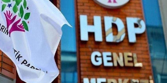 HDP’li Vekile Hapis Cezası