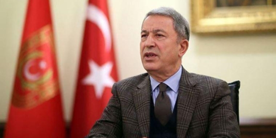Hulusi Akar’dan Çözüm Süreci Açıklaması