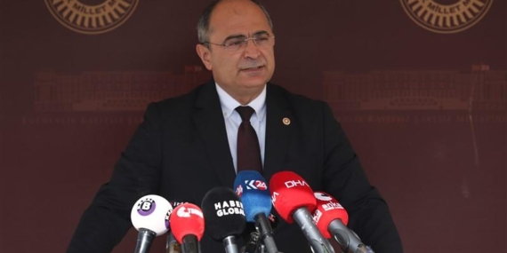 Turan Aydoğan’dan İmamoğlu’na Destek