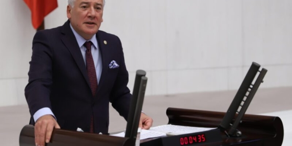 Hüseyin Örs: 'Sağlık çalışanları yalnızlığa terk edilmiştir' 4 Hüseyin Örs: ‘Sağlık çalışanları yalnızlığa terk edilmiştir’