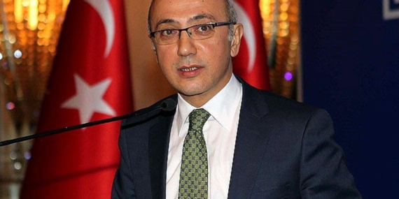 Yeni Hazine ve Maliye Bakanı Lütfi Elvan Oldu