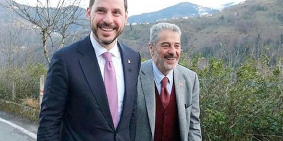 'Sadık Albayrak istifa etti' İddiası! 7 ‘Sadık Albayrak istifa etti’ İddiası!