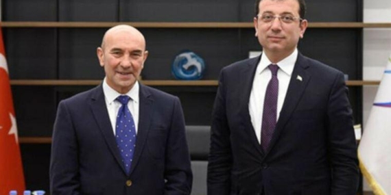 İmamoğlu'ndan Soyer'in Kampanyasına Destek 4 İmamoğlu’ndan Soyer’in Kampanyasına Destek
