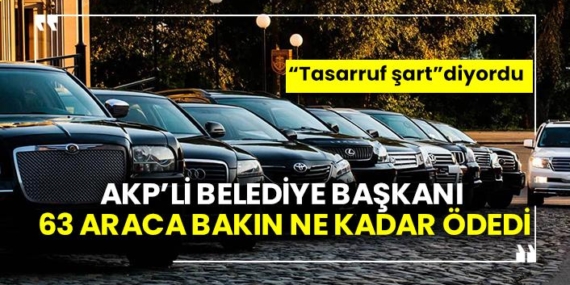 Büyükşehir milyonluk araç ihalesiyle gündemde