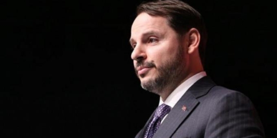 Berat Albayrak'ın Varlık Fonu'ndaki Görevine Son Verildi 6 Berat Albayrak’ın Varlık Fonu’ndaki Görevine Son Verildi