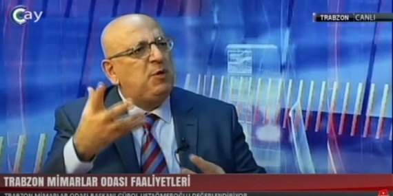 “Trabzon’da bir tarih yok edildi”