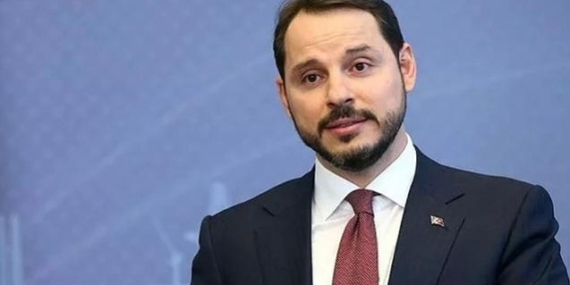 Berat Albayrak istifa etti