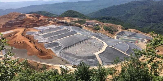 Ordu'da Süresi Dolan Madencilik Şirketi Faaliyetlerine Devam Ediyor 1 Ordu’da Süresi Dolan Madencilik Şirketi Faaliyetlerine Devam Ediyor