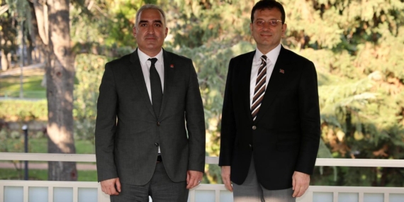 İmamoğlu, yerel yönetimlere destek veriyor