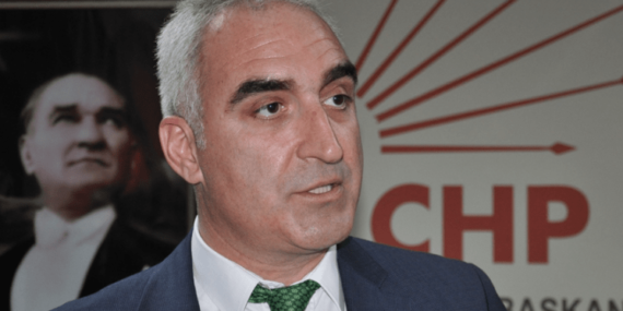 Hacısalihoğlu’ndan Revi’ye cevap: Suçluların telaşı içindesiniz