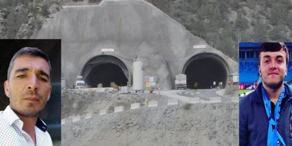 Zigana Tüneli inşaatında neler oluyor…