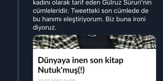 Ayvazoğlu paylaşım yapınca… “Yine bir tayin işi vardır…”