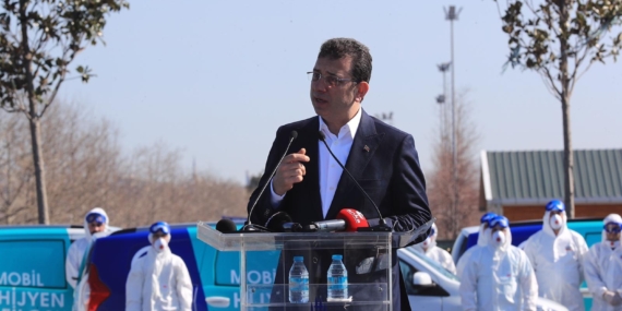 İBB, pandemi döneminde her kesimin yanında