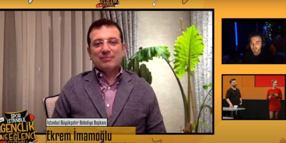 “Her şeyi bilenlerden değilim, birlikte üretmeliyiz”