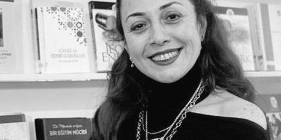 Şiddet üzerine konuşan kadın akademisyen erkek şiddetiyle öldürüldü