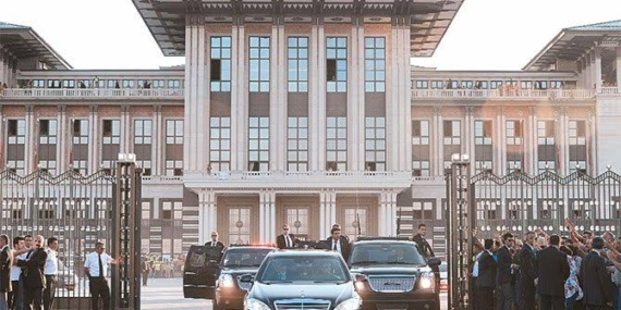 Erdoğan’ın ‘örtülü ödenek’ harcaması 14 katına çıktı