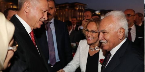 Saray’ın küçük ortağı Perinçek’ten Uygur Türklerine: Bunlar Türk askerine kurşun sıkan adamlar