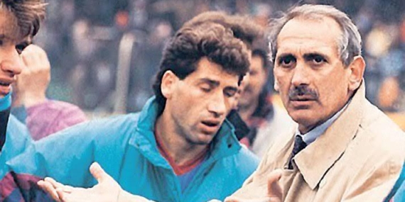 Lemi Çelik: Hocam ve babam Özkan Sümer