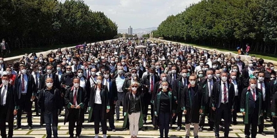 72 baro ortak bildiri yayımladı