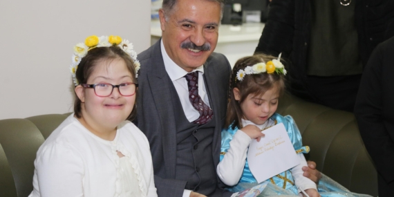 ‘Atakum’u engelsiz bir kent haline getireceğiz’