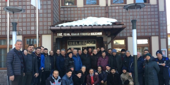 Başkan Ercüment Çervatoğlu açıkladı: Fındıklı Belediyesi’nde asgari ücret 3900 TL oldu