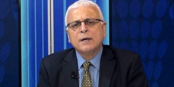 Gazeteci Merdan Yanardağ koronavirüse yakalandı