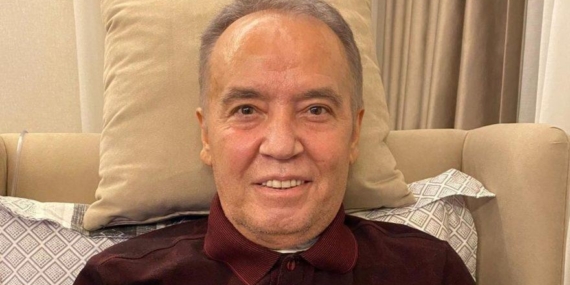 Muhittin Böcek Taburcu Oldu