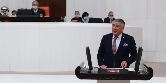 ‘DOKAP, AK Parti’nin depo makamı değildir’