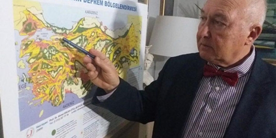 Övgün Ahmet Ercan, Antalya Depremi ile İlgili Konuştu