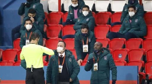 Futbol dünyasından Webo’ya yapılan ırkçı söyleme tepki