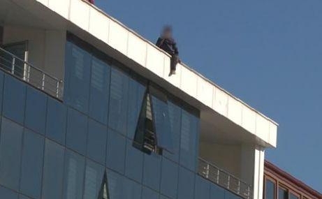 Rize’de intihar girişimi: Borcum var, nereden yardım istediysem alamadım…