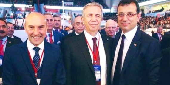 Belediyelere ‘Kesinti’ Darbesi !