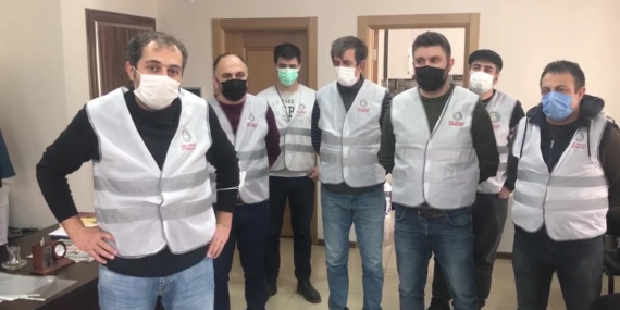 Cargill işçisine 8 bin 100 lira para cezası