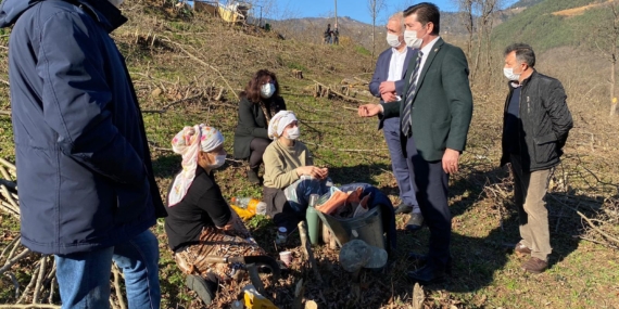 Trabzon Milletvekili Ahmet Kaya: Destek 8 yıla çıkarılmalı