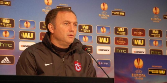 Hami Mandıralı: ”Trabzonspor bana kimlik verdi.”