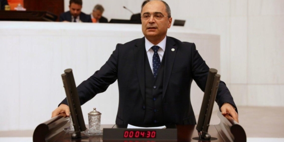 CHP’li Aydoğan: Avukatların devlet desteğine ihtiyaçları var 11 CHP’li Aydoğan: Avukatların devlet desteğine ihtiyaçları var