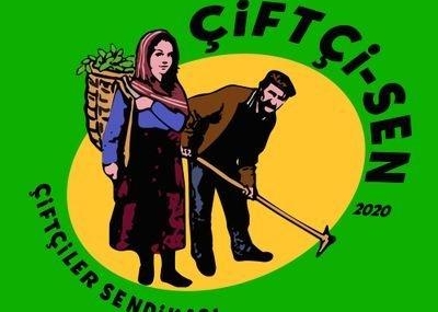 Çiftçiler sendikası Çiftçi-sen: ”Çiftçilerin sendikalaşmaları engellenemez!”