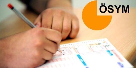 ÖSYM, 2021 sınav takvimini duyurdu