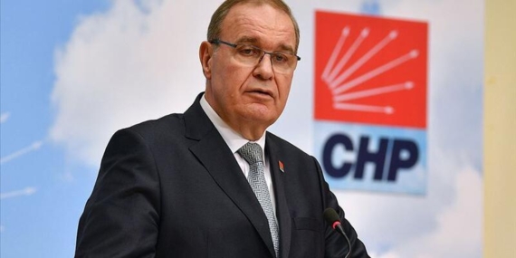 CHP Sözcüsü Faik Öztrak: Saldırıların hedefi basın özgürlüğü