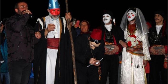 Dr. Mustafa Duman yazdı: Trabzon’da Kalandar (Yılbaşı) Eğlenceleri